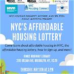 nyc lottery housing